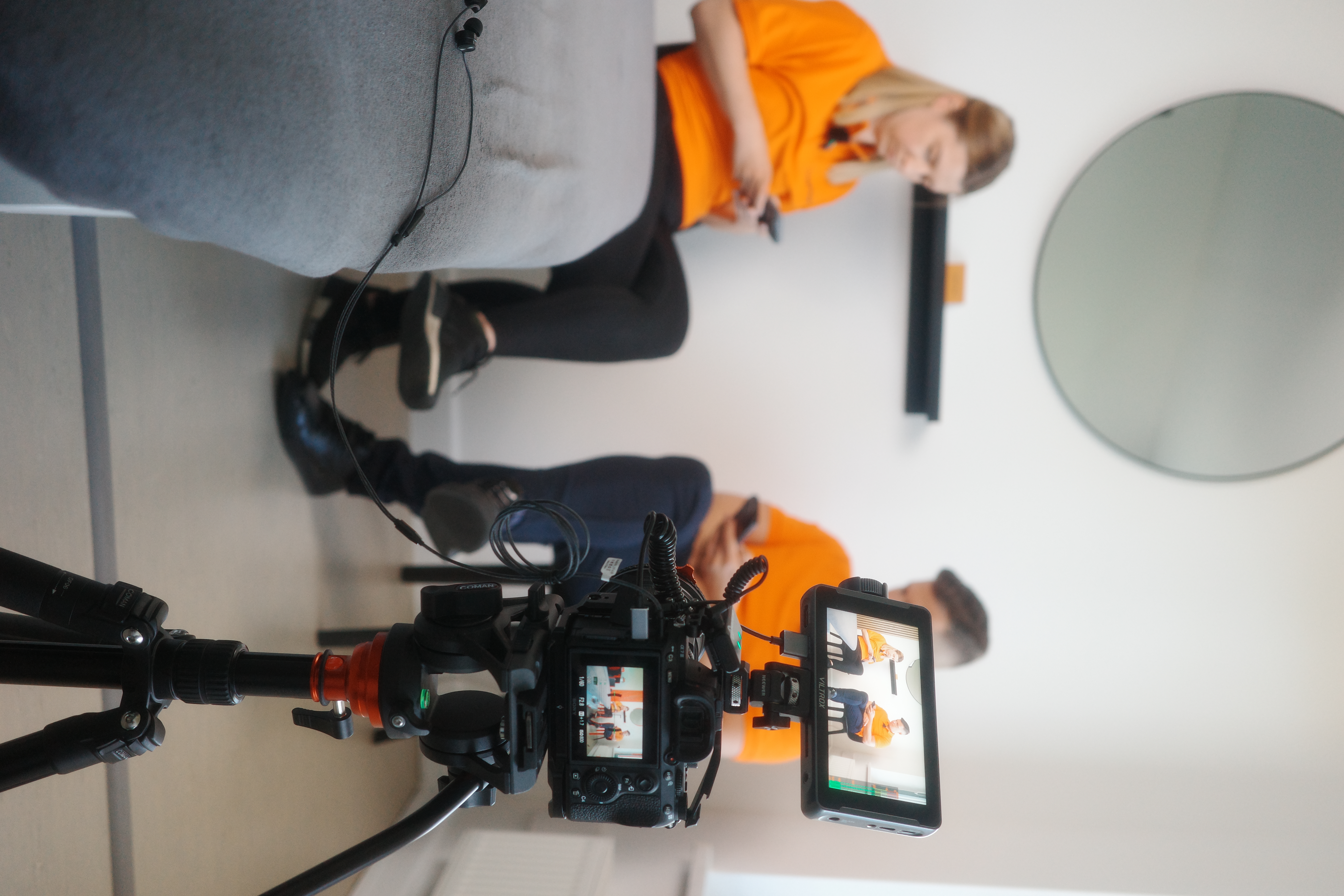 Behind the Scenes 6